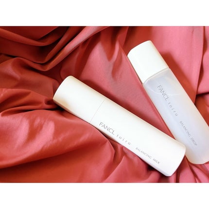 トイロ バランシングドロップ<医薬部外品>(化粧液)/ファンケル/化粧水を使ったクチコミ(1枚目)