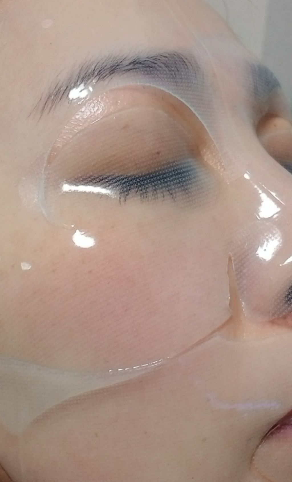 ハイドロブースト(R) ジェリーマスク/Neutrogena/シートマスク・パックを使ったクチコミ(2枚目)