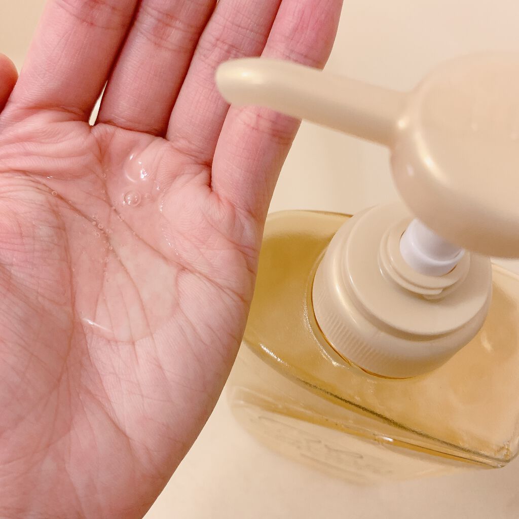 プレミアムリペア シャンプー／ヘアコンディショナー/TSUBAKI/市販シャンプーを使ったクチコミ（3枚目）