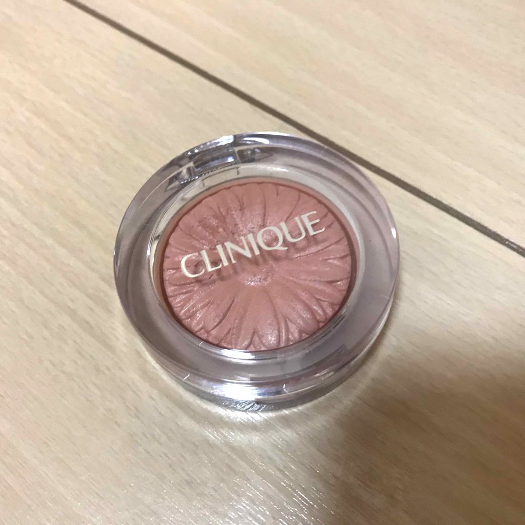 リシェ  リップ&チーク クリーム/Visée/ジェル・クリームチークを使ったクチコミ（1枚目）