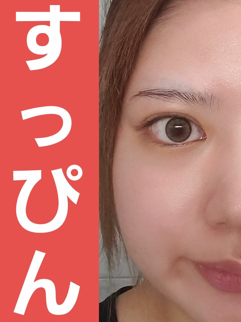 バタフライアイシャドウパレット/AGAG/アイシャドウパレットを使ったクチコミ(2枚目)