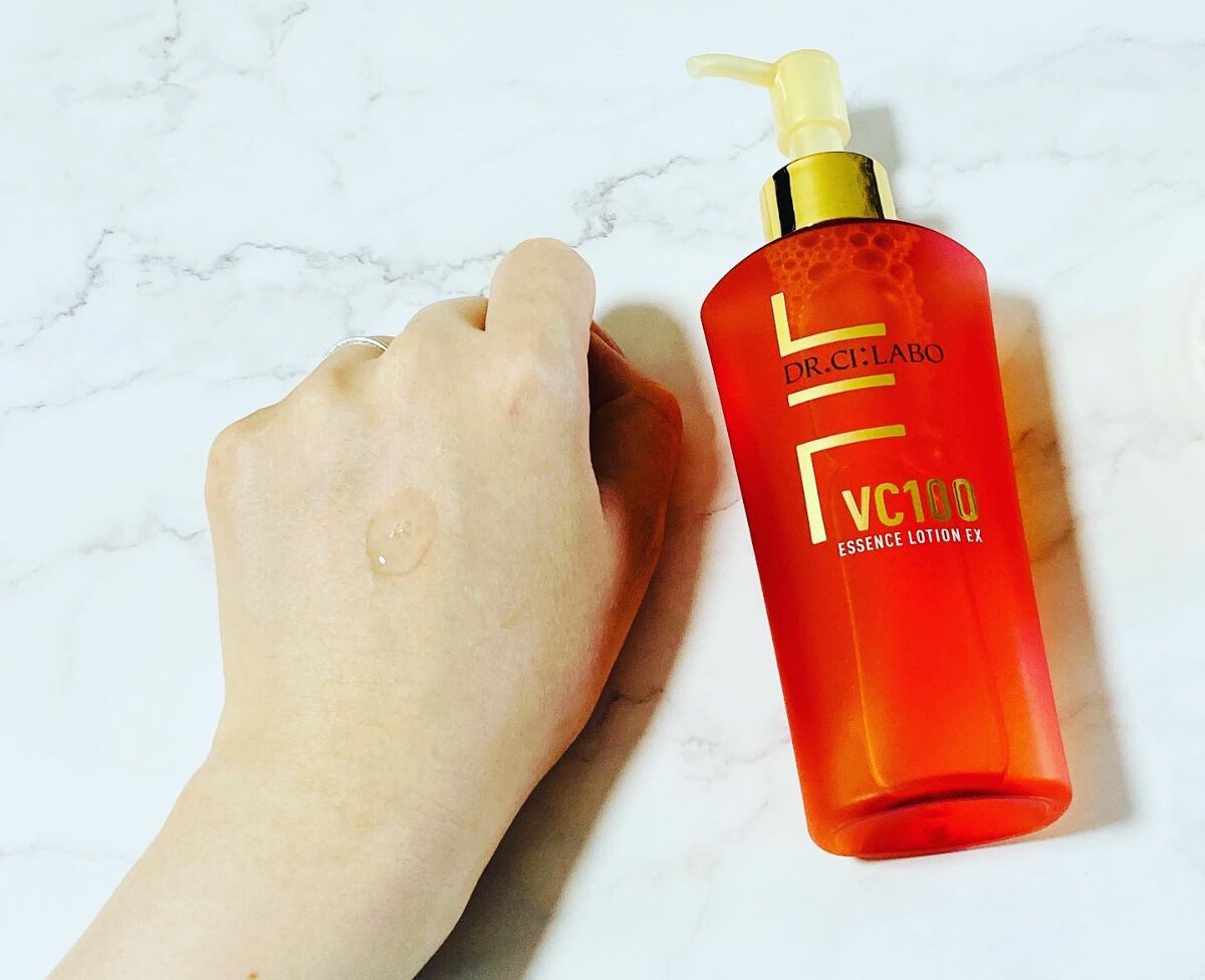 VC100ゲル/ドクターシーラボⓇ/オールインワン化粧品を使ったクチコミ（3枚目）