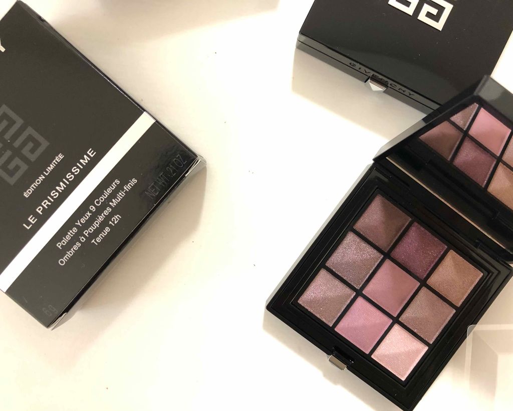 プリズム・イシム・アイズ/GIVENCHY/アイシャドウパレットを使ったクチコミ(1枚目)