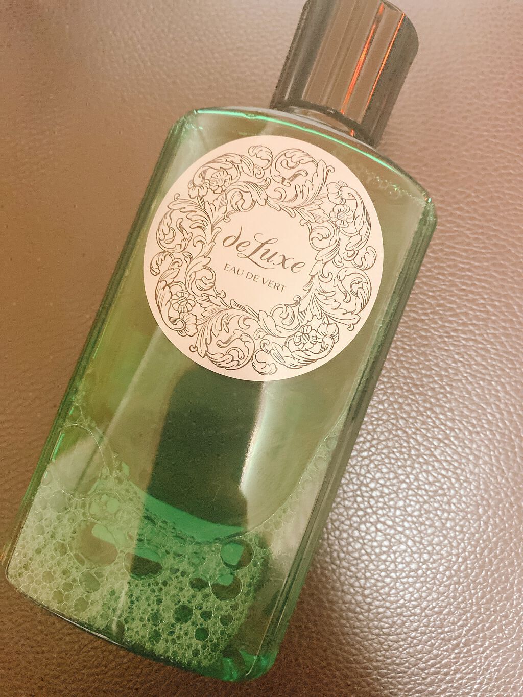 オーデュベールN/ドルックス/化粧水を使ったクチコミ(1枚目)