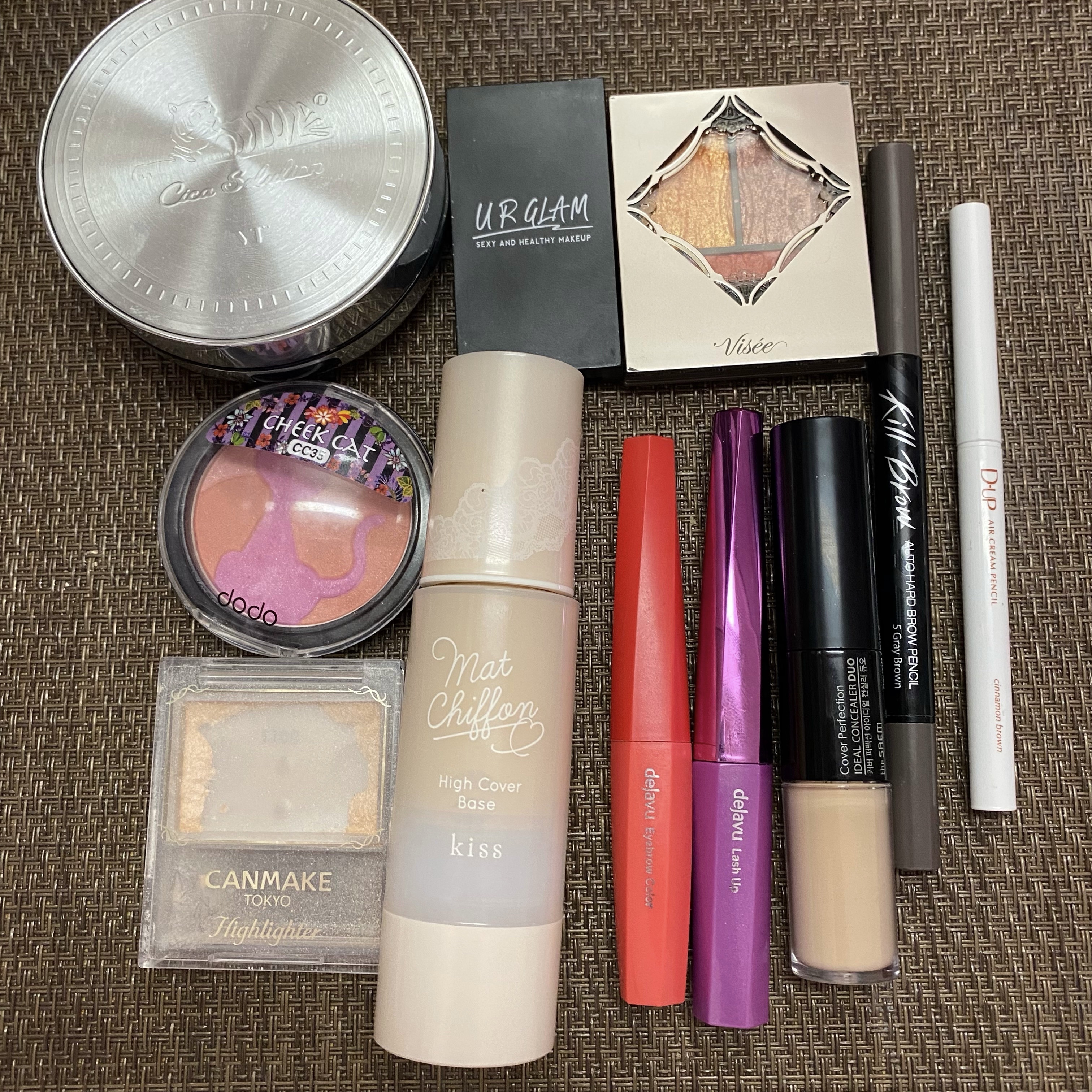 カバーパーフェクション アイディールコンシーラー デュオ 02リッチベージュ/the SAEM/スティックコンシーラーを使ったクチコミ（2枚目）