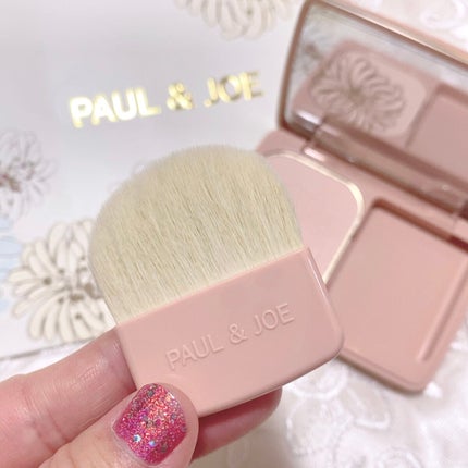 プロテクティング ファンデーション プライマー /PAUL & JOE BEAUTE/化粧下地を使ったクチコミ(5枚目)