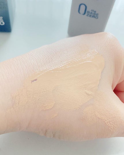 リアルカバーリキッド(セミマット)/KATE/リキッドファンデーションを使ったクチコミ(3枚目)