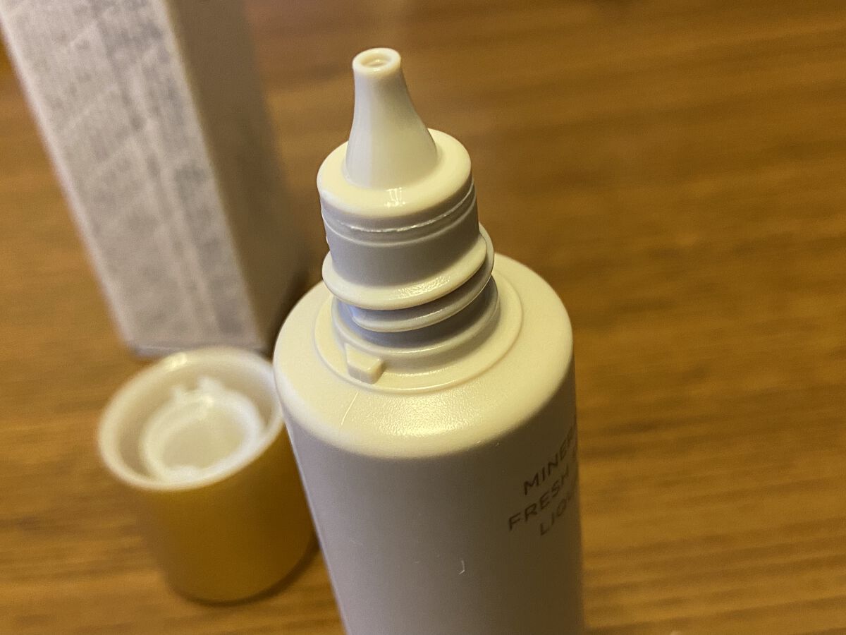 を使ったクチコミ（2枚目）