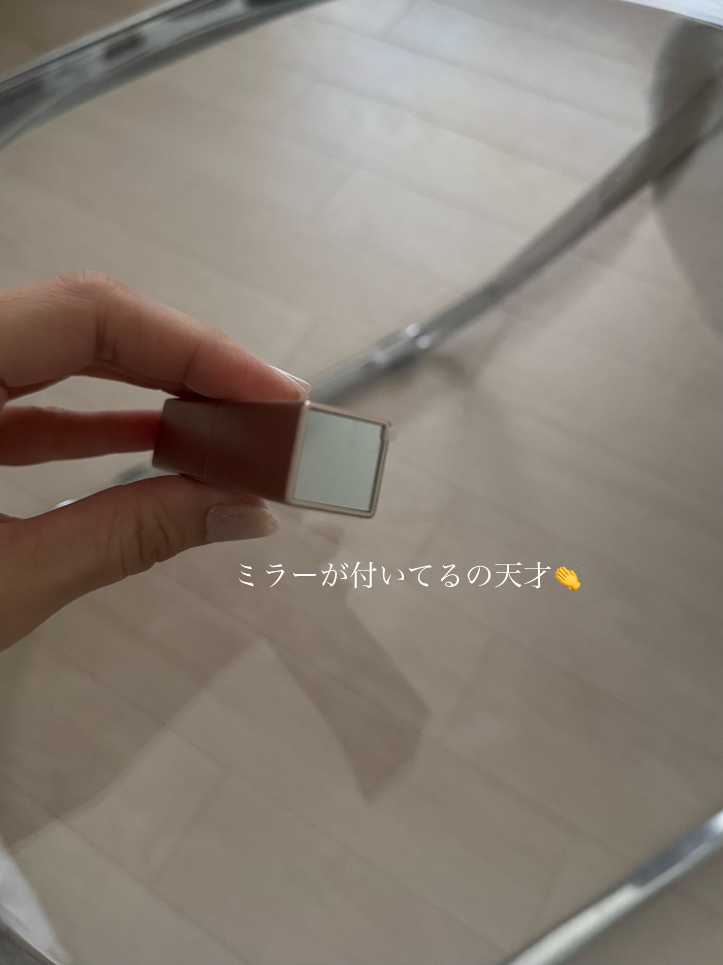 リリミュウ バタールージュ/Ririmew/口紅を使ったクチコミ(5枚目)