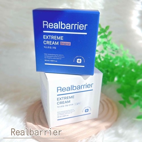 リアルバリア エクストリームクリーム オリジナル/Real Barrier/フェイスクリームを使ったクチコミ（1枚目）