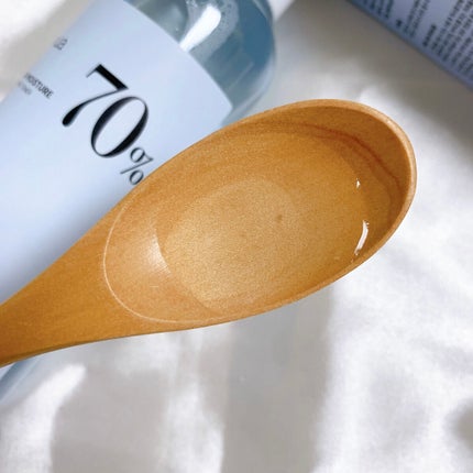 シラカバ 70% 水分ブースティングトナー/Anua/化粧水を使ったクチコミ(4枚目)