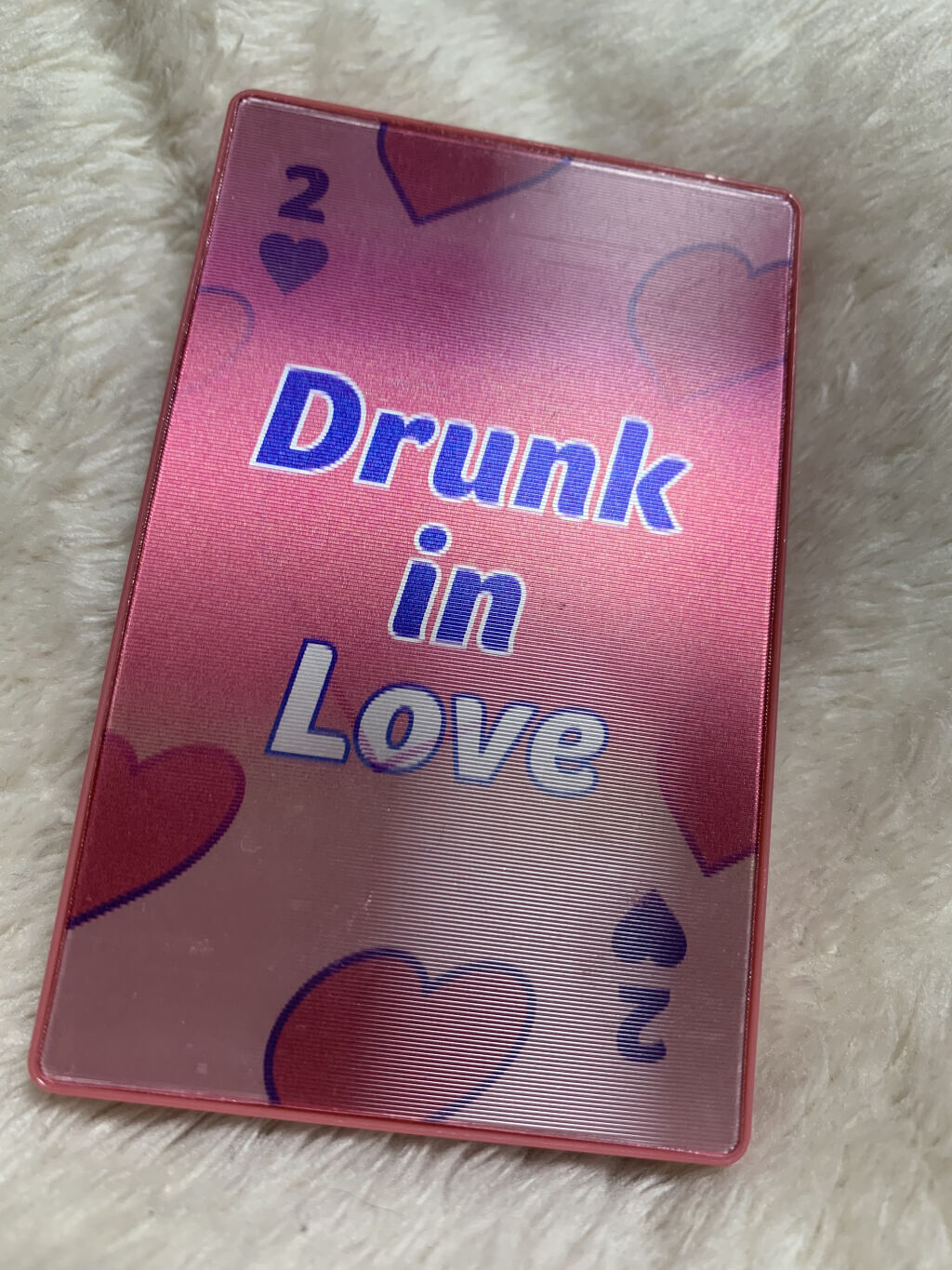 アイムヒドゥンカードパレット/i’m meme/アイシャドウパレットを使ったクチコミ（1枚目）