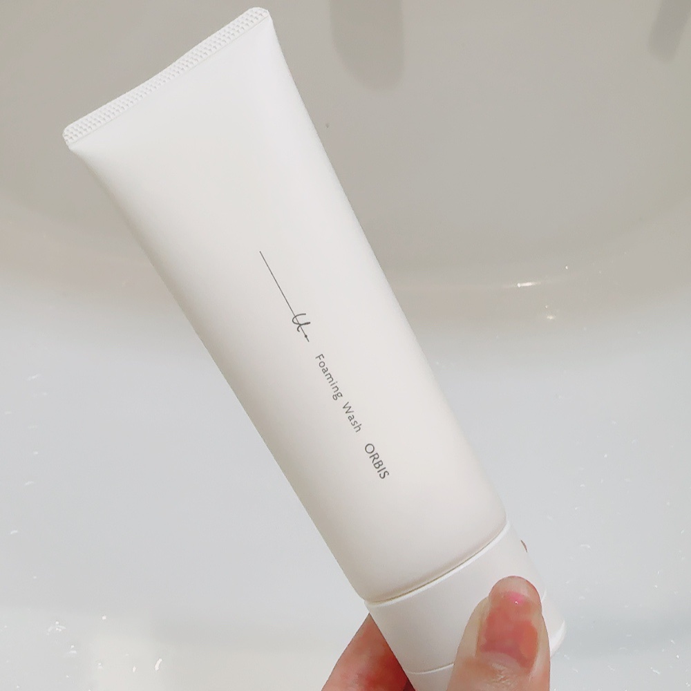 オルビスユー ドット フォーミングウォッシュ/オルビス/洗顔フォームを使ったクチコミ（1枚目）