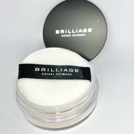 エクセレント ルミナス プライマーパウダー/ブリリアージュ/ルースパウダーを使ったクチコミ(1枚目)