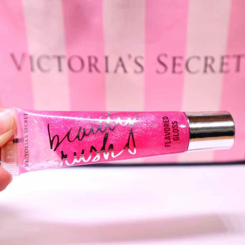 FLAVORED GLOSS/victoria's secret (ヴィクトリアズシークレット)/リップグロスを使ったクチコミ（1枚目）