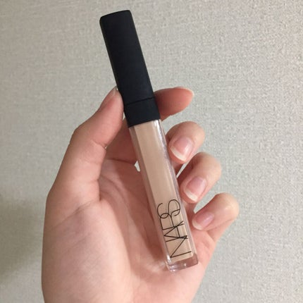 ラディアントクリーミーコンシーラー/NARS/リキッドコンシーラーを使ったクチコミ(7枚目)