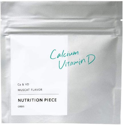 オルビス ニュートリションピース カルシウム&ビタミンD