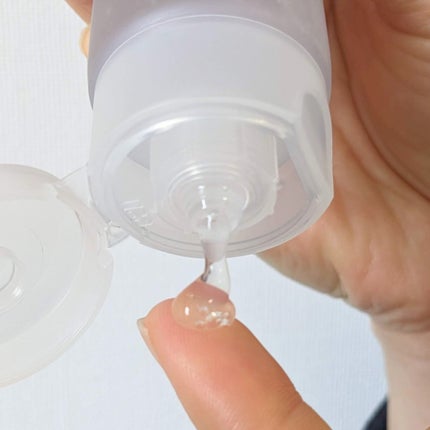 haruharu wonder ブラックライストリプルAHAジェントルクレンジングジェルのクチコミ「やさしいヴィーガンのクリーニングジェル🌺
自分jを思いやったクレンジングをしませんか❓️
🎶.....」(3枚目)