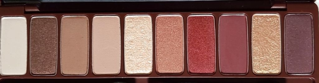 プレイカラー アイシャドウ/ETUDE/アイシャドウパレットを使ったクチコミ(3枚目)