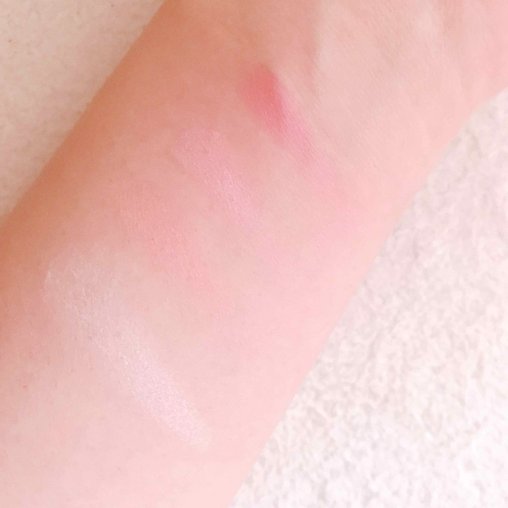 マットフルールチークス/キャンメイク/パウダーチークを使ったクチコミ(2枚目)