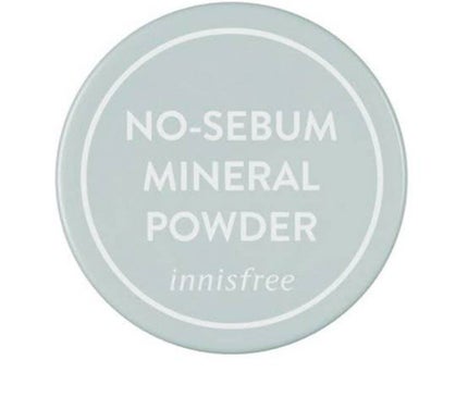 ノーセバム ミネラルパクト N/innisfree/プレストパウダーを使ったクチコミ(3枚目)