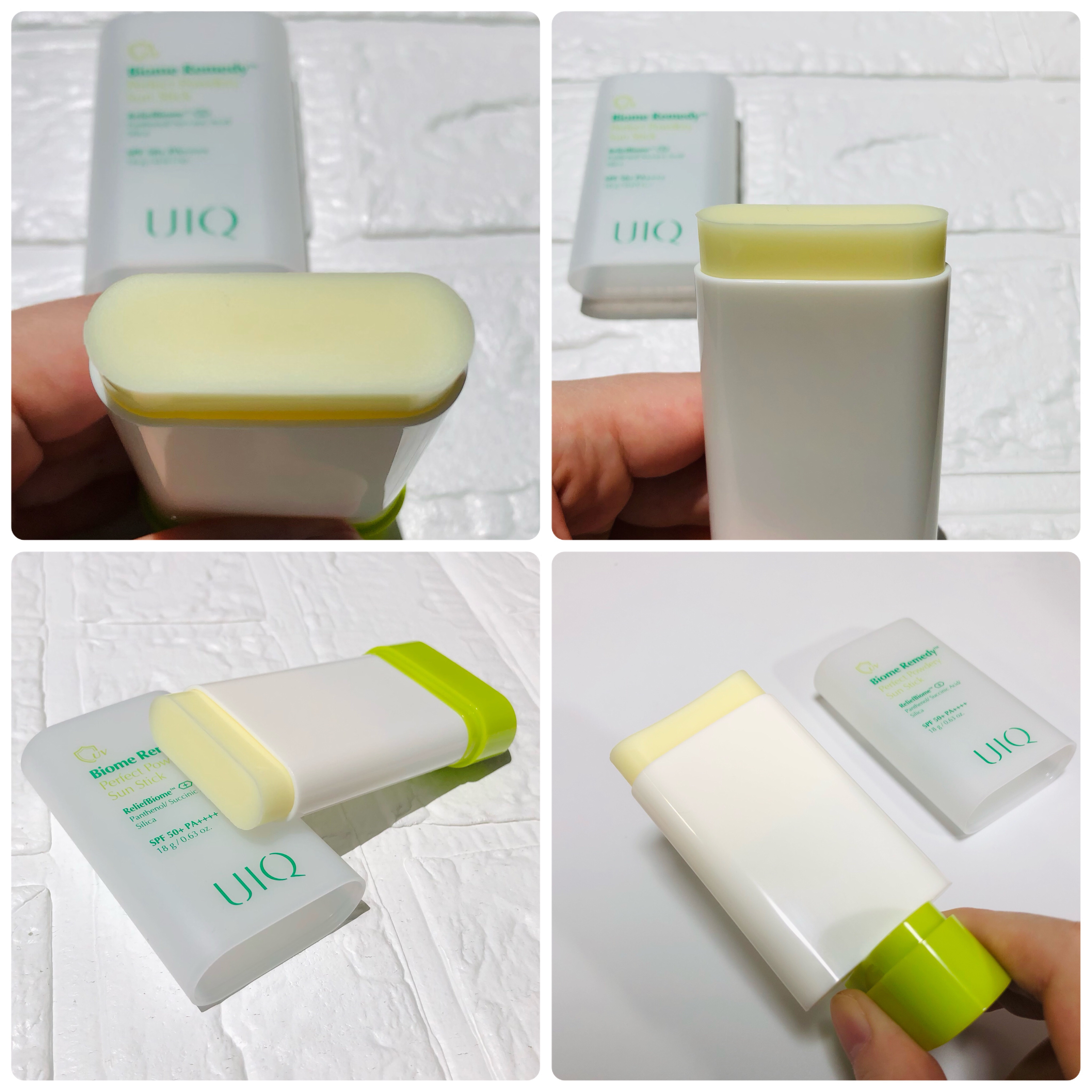 バイオームビタCグローデイリーシートマスク/UIQ/シートマスク・パックを使ったクチコミ（3枚目）