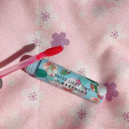 アピュー ウォーターライト ティント/A’pieu/リップティントを使ったクチコミ(2枚目)