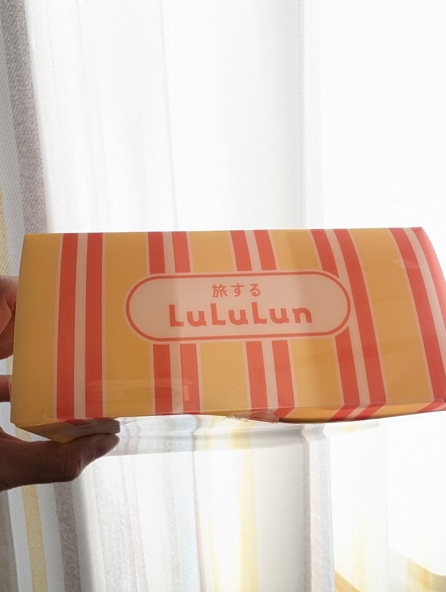 大阪ルルルン(ミックスジュースの香り)/ルルルン/シートマスク・パックを使ったクチコミ(3枚目)