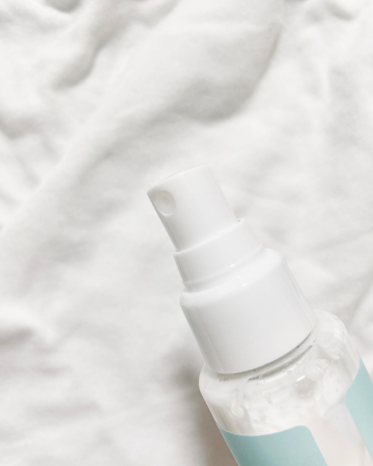 RR モイストベールミスト/Resetica(リセチカ)/ミスト状化粧水を使ったクチコミ（3枚目）