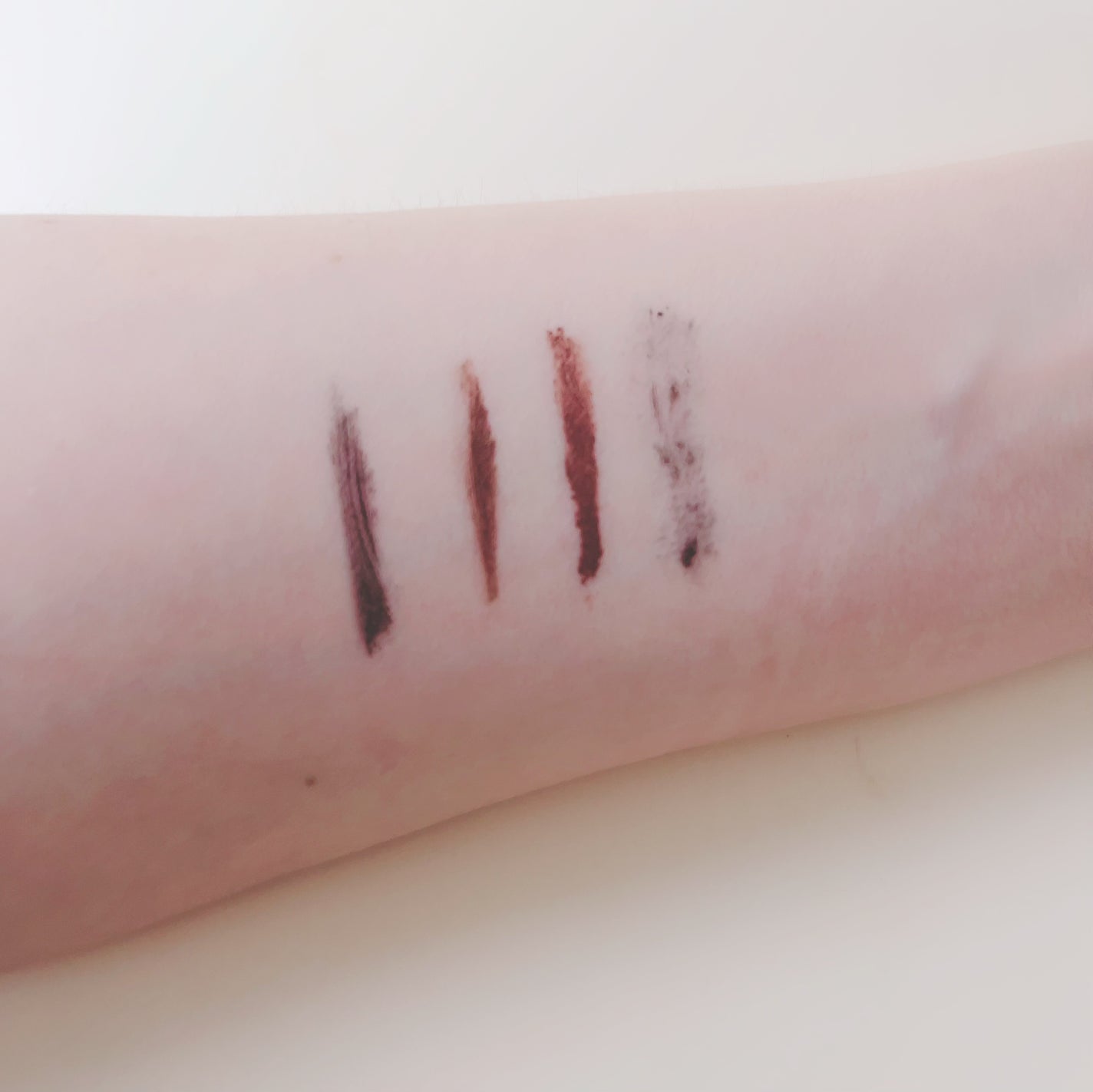 インスパイアスキニーカーリングマスカラ/mude/マスカラを使ったクチコミ(3枚目)