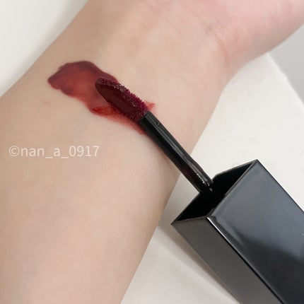 ブラーグロイリップティント/Dinto/リップティントを使ったクチコミ(2枚目)