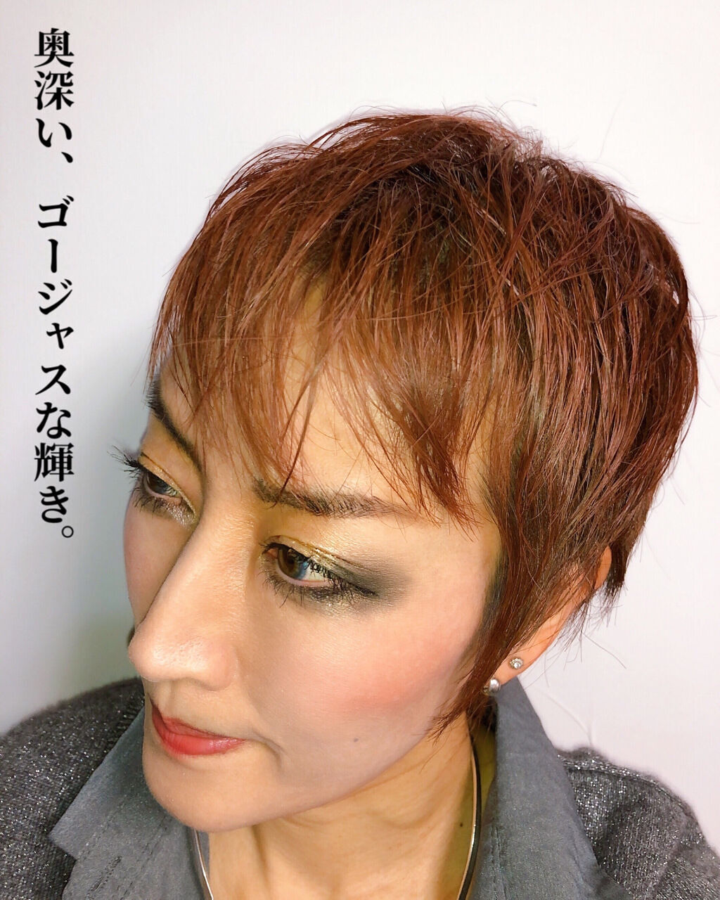 レ キャトル オンブル/CHANEL/アイシャドウパレットを使ったクチコミ（2枚目）