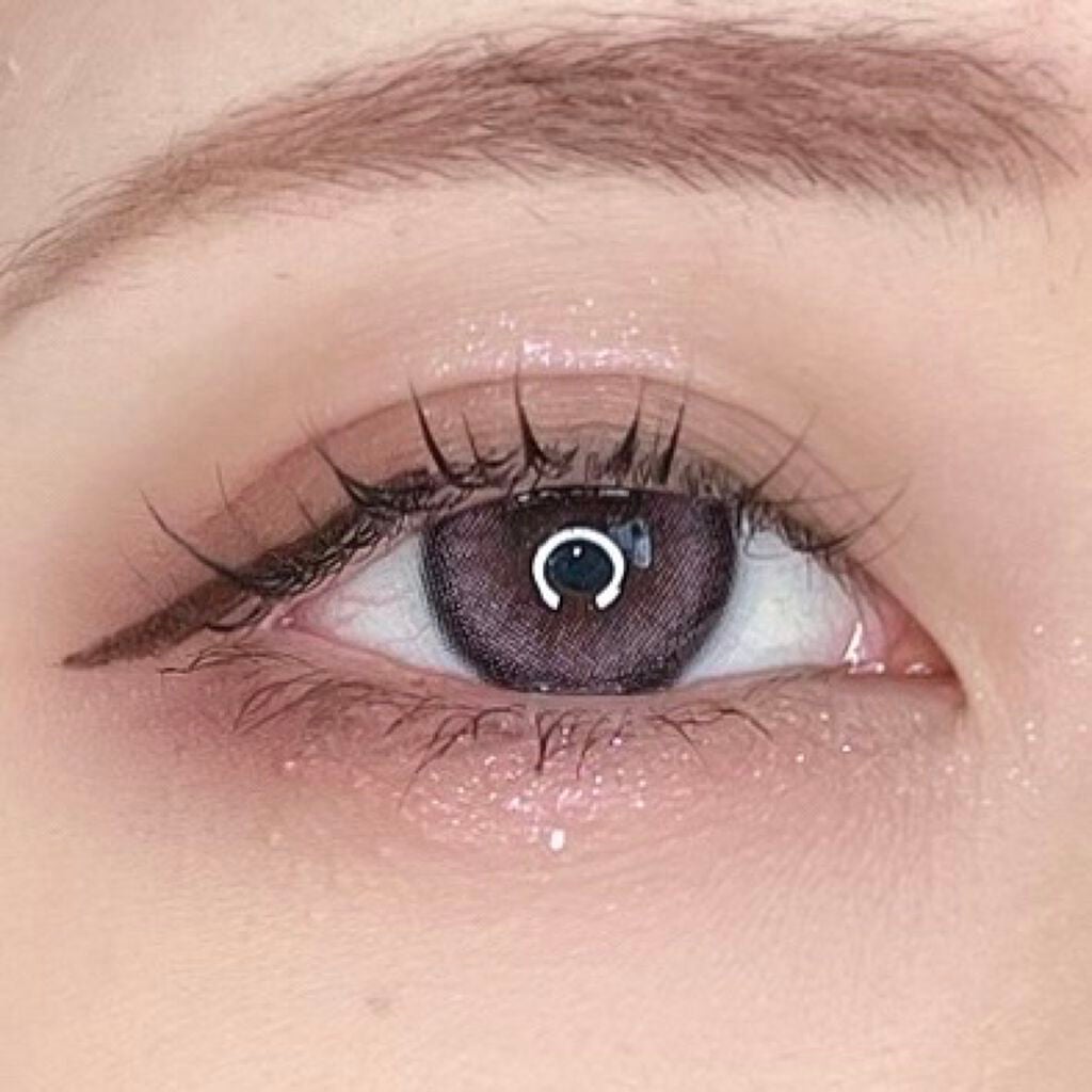 シルキーリキッドアイライナーWP/D-UP/リキッドアイライナーを使ったクチコミ(5枚目)