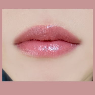 オイル インフューズド リップ カラー/BOBBI BROWN/口紅を使ったクチコミ（4枚目）