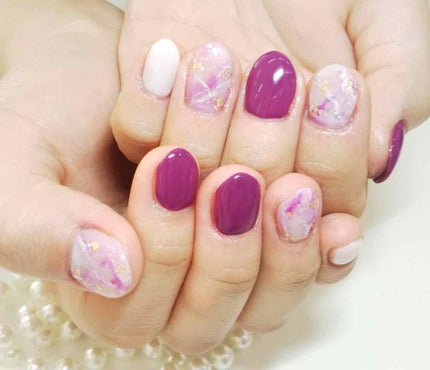 オーガニックビューティーオイル ネイル アルガン&ローズ/生活の木/ネイルオイル・トリートメントを使ったクチコミ(3枚目)