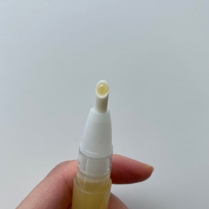 甘皮ケアオイル/無印良品/ネイルオイル・トリートメントを使ったクチコミ(2枚目)