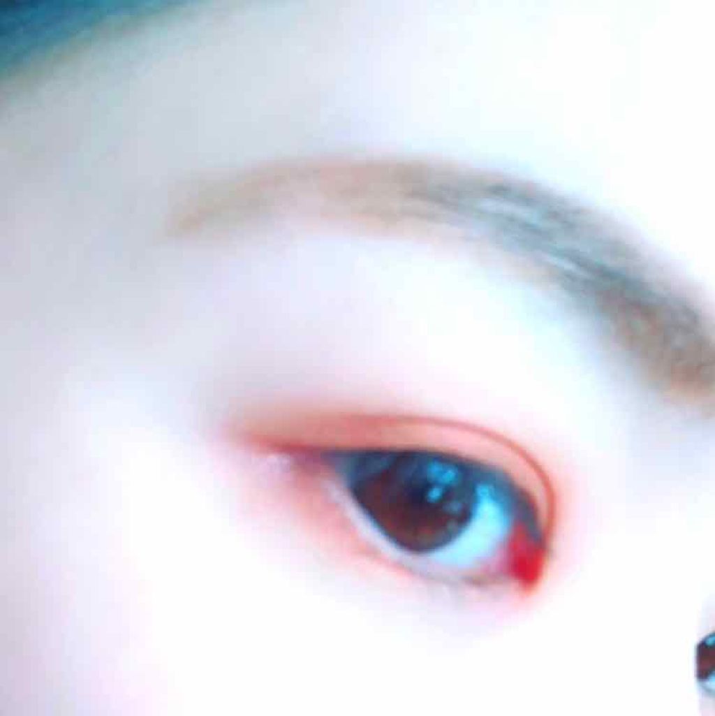 チップオン アイカラー/ettusais/リキッドアイシャドウを使ったクチコミ(2枚目)