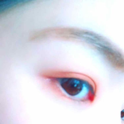 チップオン アイカラー/ettusais/リキッドアイシャドウを使ったクチコミ(2枚目)