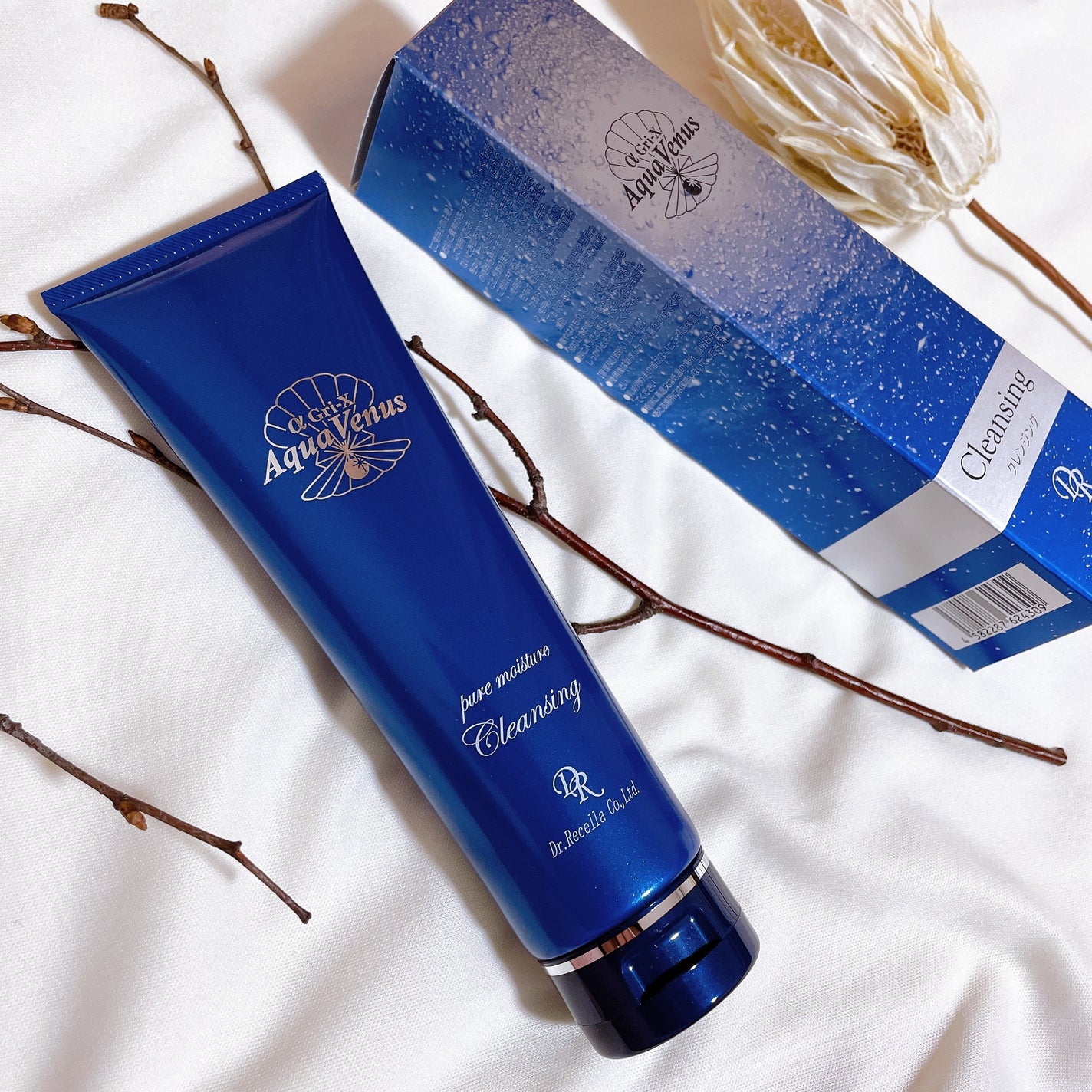 ピュアモイスチャークレンジング/アクアヴィーナス/クレンジングクリームを使ったクチコミ(2枚目)