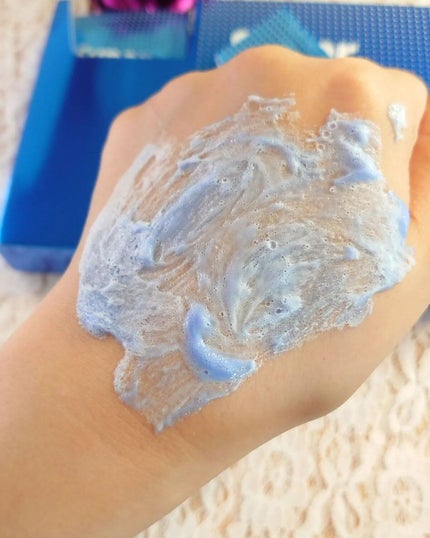 スーパーヒアルロン バブルスパークリングブースター/VT/洗い流すパック・マスクを使ったクチコミ(5枚目)