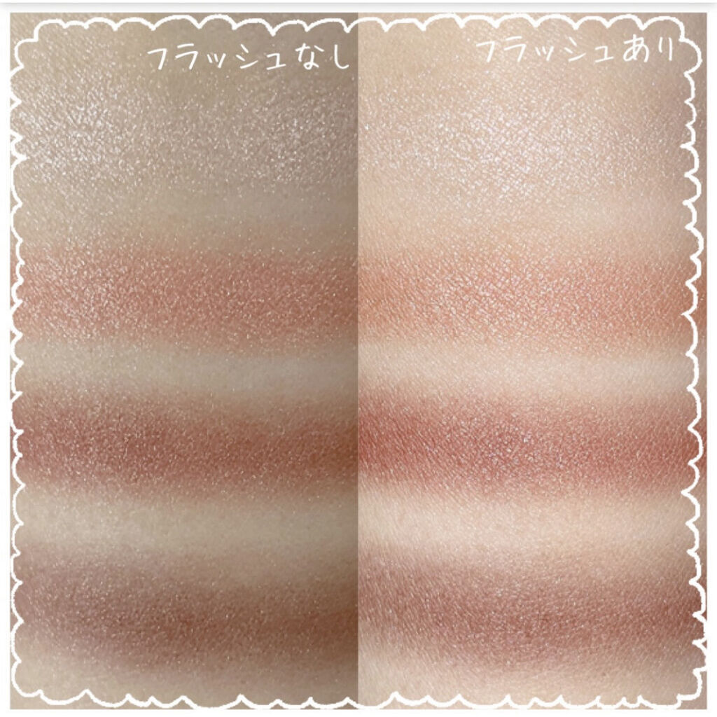 スキニーリッチシャドウ/excel/アイシャドウパレットを使ったクチコミ（3枚目）