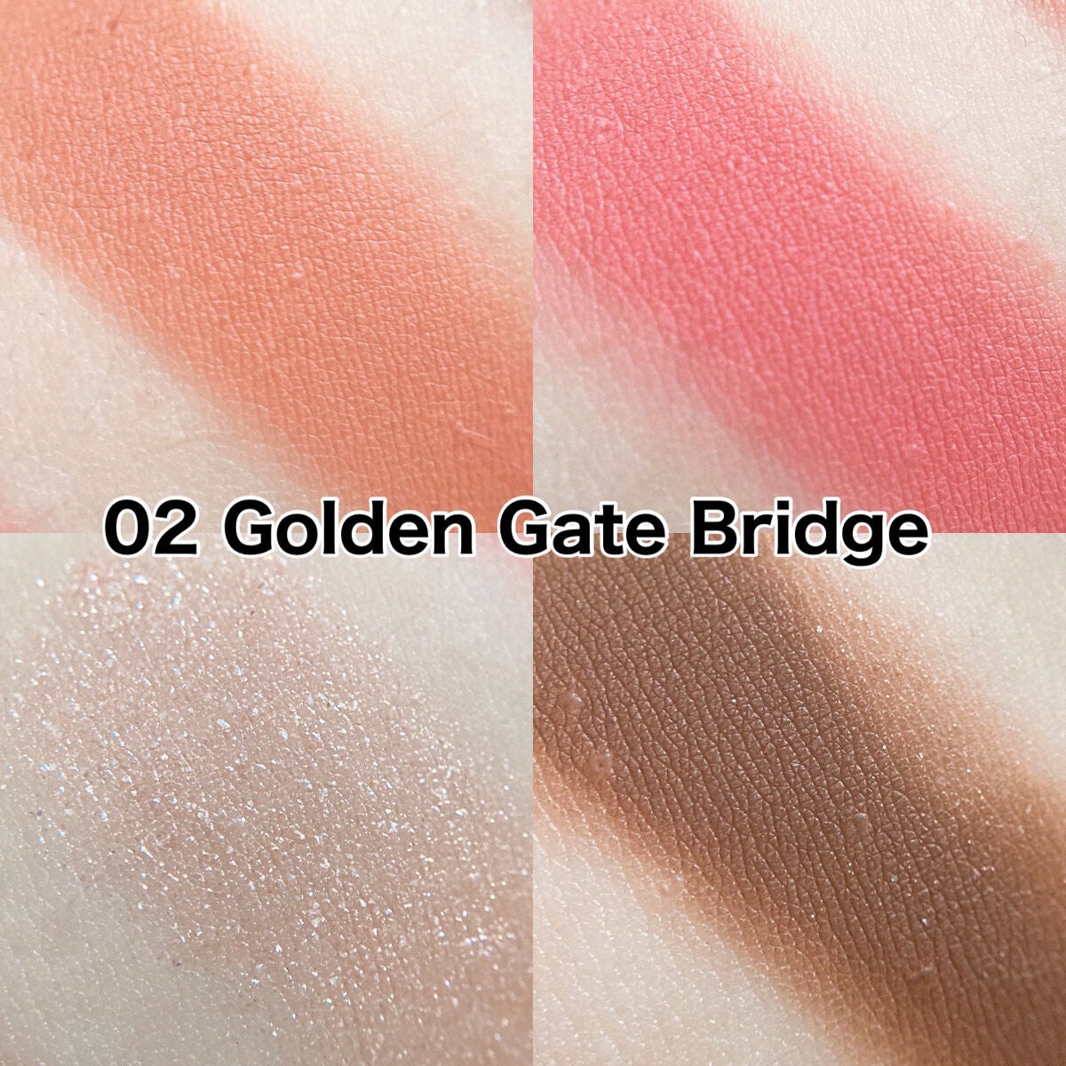 プチポケットアイシャドウパレット/SO GLAM/アイシャドウパレットを使ったクチコミ(6枚目)