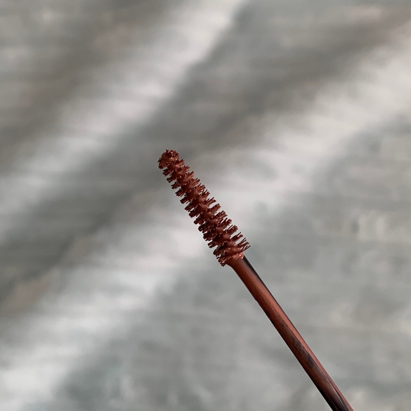 極細アイブロウマスカラ/CEZANNE/眉マスカラを使ったクチコミ(2枚目)