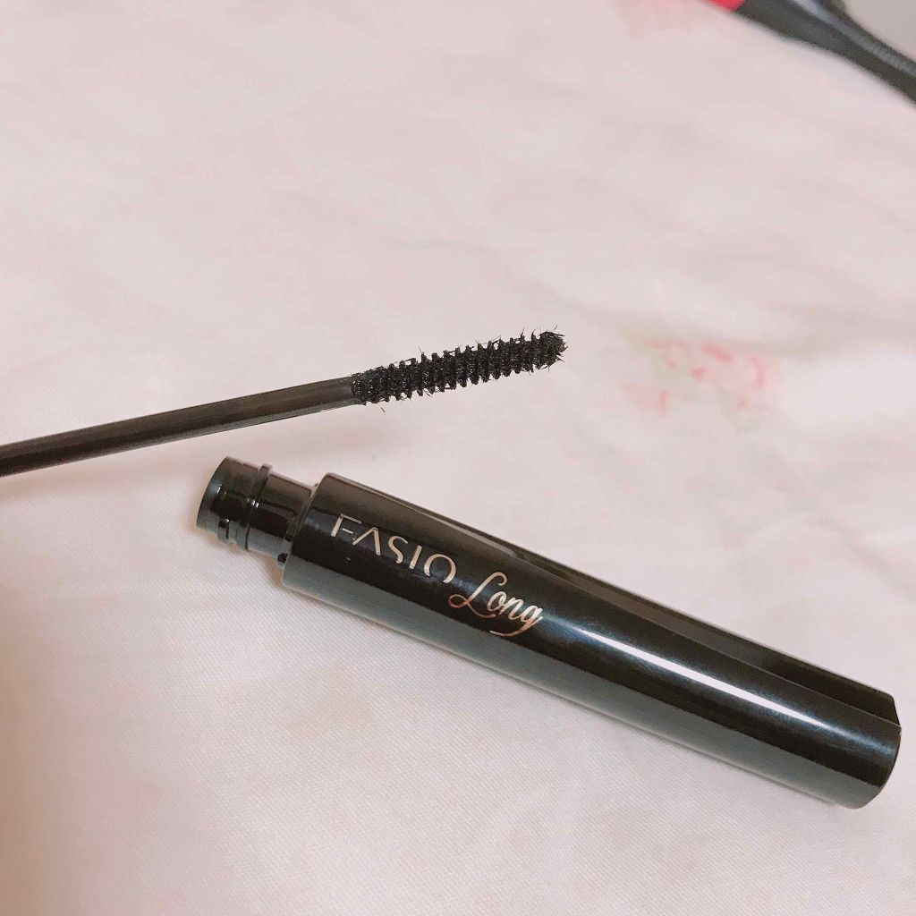 パワフルカール マスカラ EX （ロング）/FASIO/マスカラを使ったクチコミ（1枚目）
