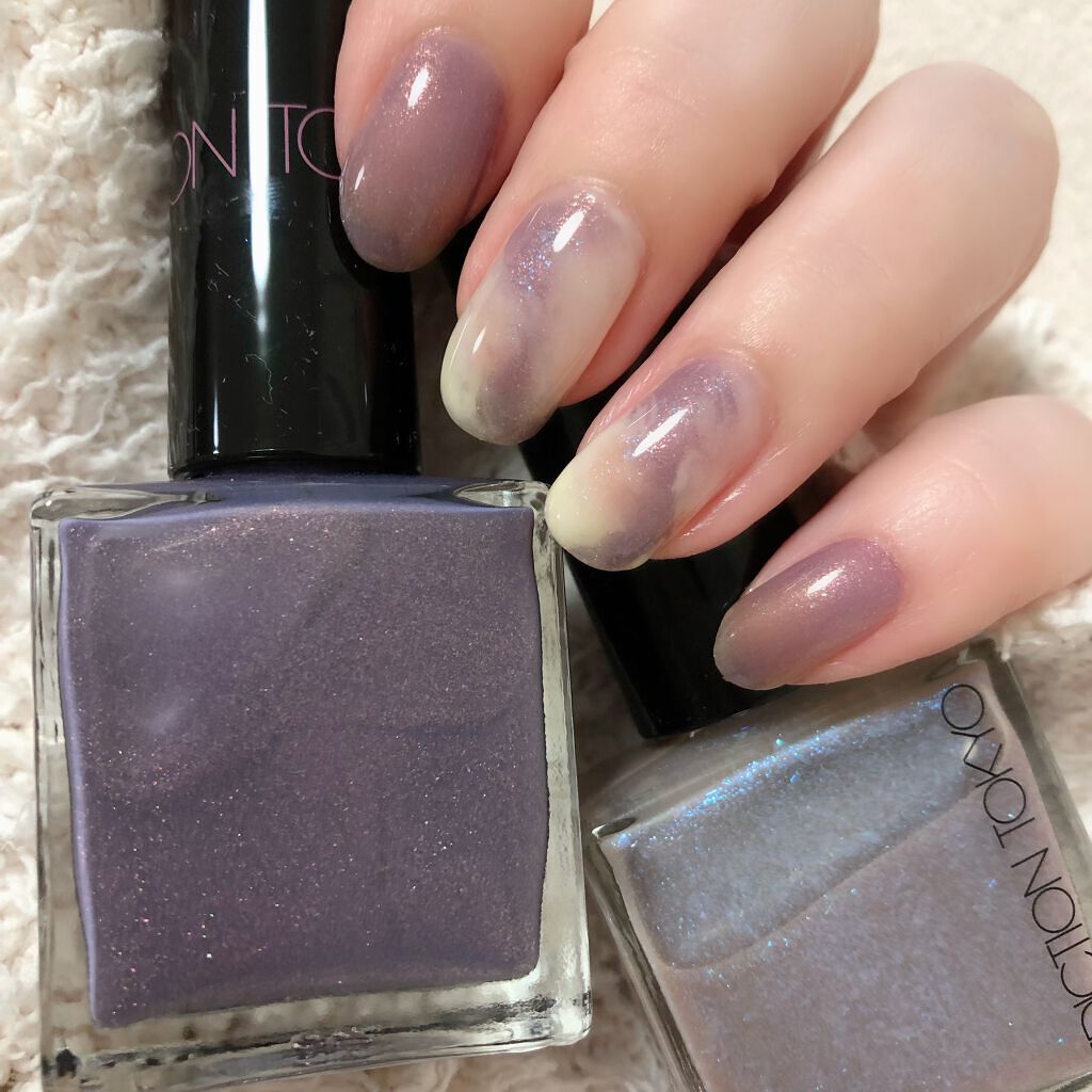 AC クイックドライベース&ハードナー/AC MAKEUP/ネイルベースコートを使ったクチコミ(1枚目)