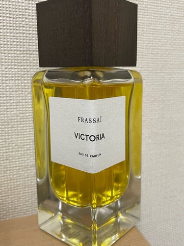 ヴィクトリア オードパルファム/Frassai/香水(レディース)を使ったクチコミ（1枚目）