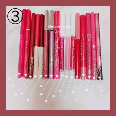 MAYBELLINE NEW YORK ハイパーシャープ ライナー Rのクチコミ「１３．ピメルテット ☆ ニュアンスクリーミーライナー (ニュアンスボルドー)
新感覚のクリーム.....」（1枚目）