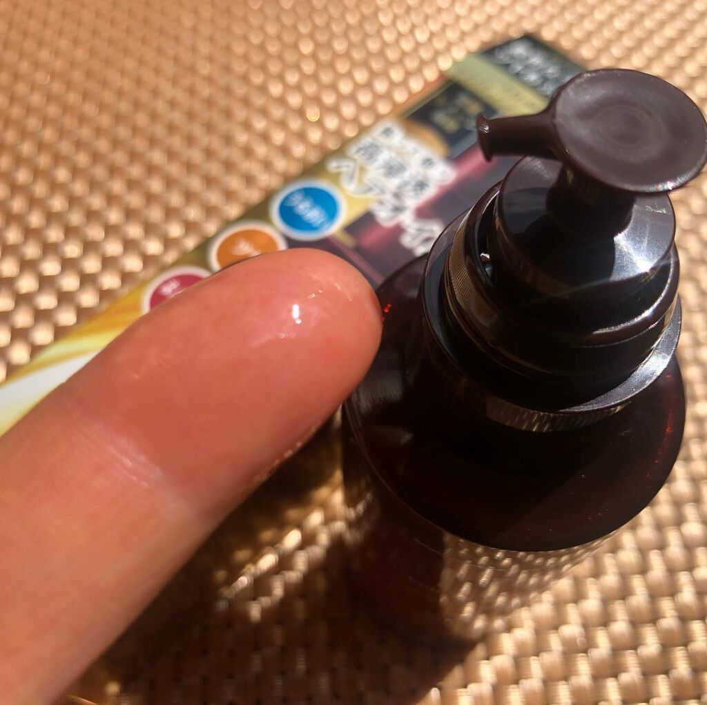  I．D メソッド モイスチュア シェイキング ヘアオイル/コーセー ビューティー ネクスト/ヘアオイルを使ったクチコミ（2枚目）