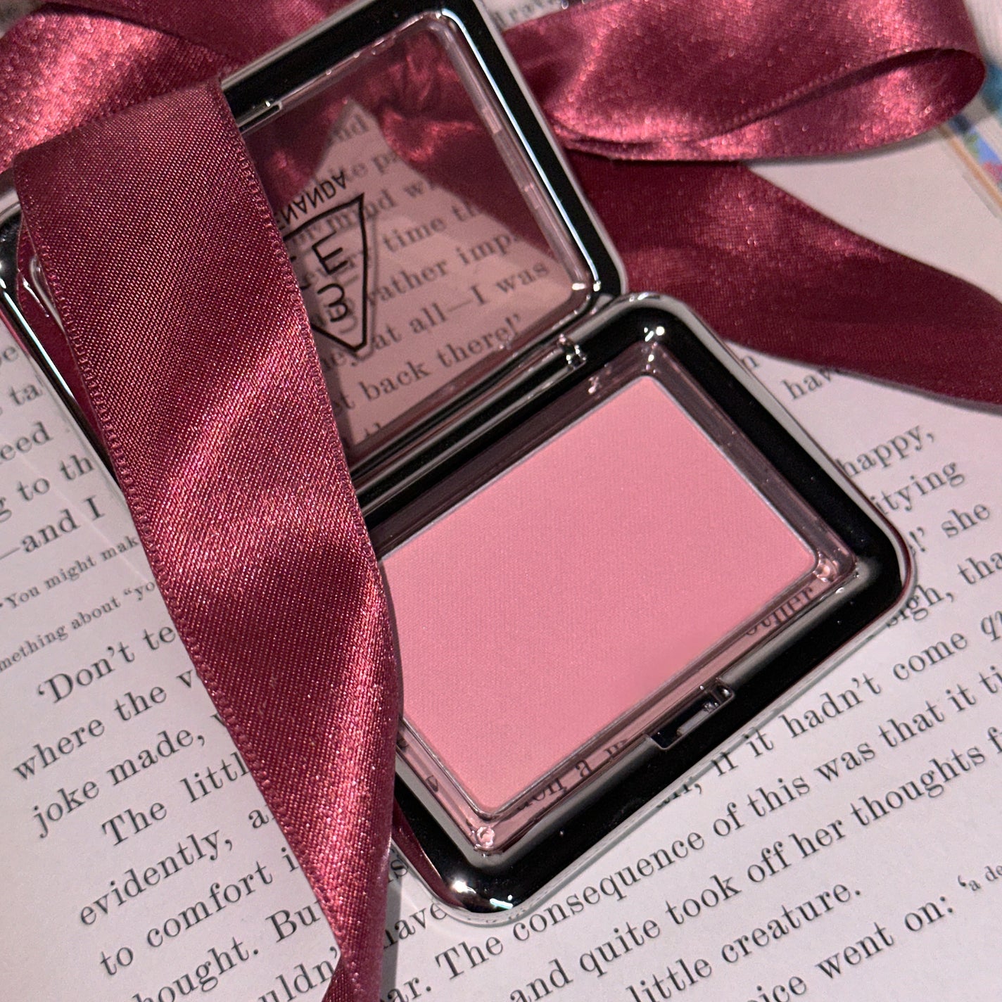 3CE ニューテイク フェイスブラッシャー/3CE/チークを使ったクチコミ(4枚目)