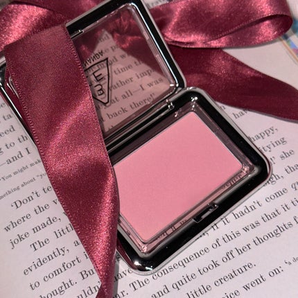 3CE ニューテイク フェイスブラッシャー/3CE/チークを使ったクチコミ(4枚目)